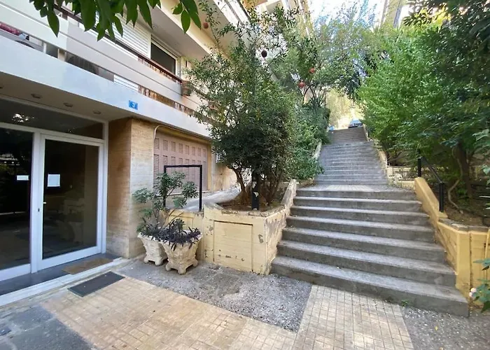 2-Bedroom In Athina