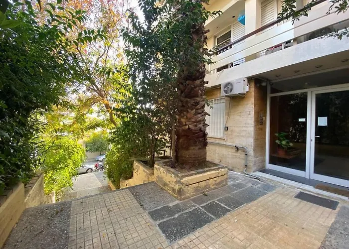 2-Bedroom In Athina